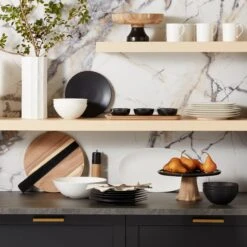 Lenox LX Collective Footed Serving Bowl 19 Lenox LX Collective Footed Serving Bowl -Lenox Shop 895250 894759 894666 894665 895306 895302 895304 LNP F23 1 e57d3f9e a84c 4e90 8b42 39ac603639ca