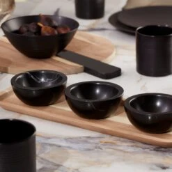 Lenox LX Collective Tray With 3 Dip Bowls -Lenox Shop 895250 895306 895304 895302 LNP F23 FEA 5