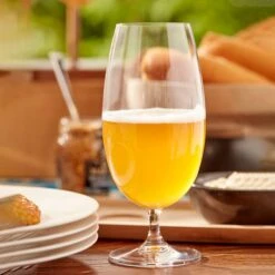 Lenox Tuscany Classics Assorted Beer Glass, Set Of 4 -Lenox Shop 895251 894658 894661 LNP F23 FEA 2