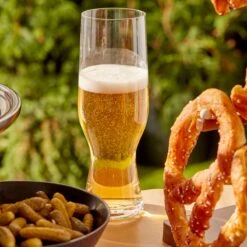 Lenox Tuscany Classics Assorted Beer Glass, Set Of 4 -Lenox Shop 895251 894658 894661 LNP F23 FEA 5