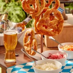 Lenox Tuscany Classics Assorted Beer Glass, Set Of 4 -Lenox Shop 895251 894658 894661 LNP F23 FEA 6