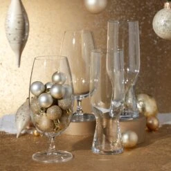 Lenox Tuscany Classics Assorted Beer Glass, Set Of 4 -Lenox Shop 895251 LHOL 23 FEA GG 3