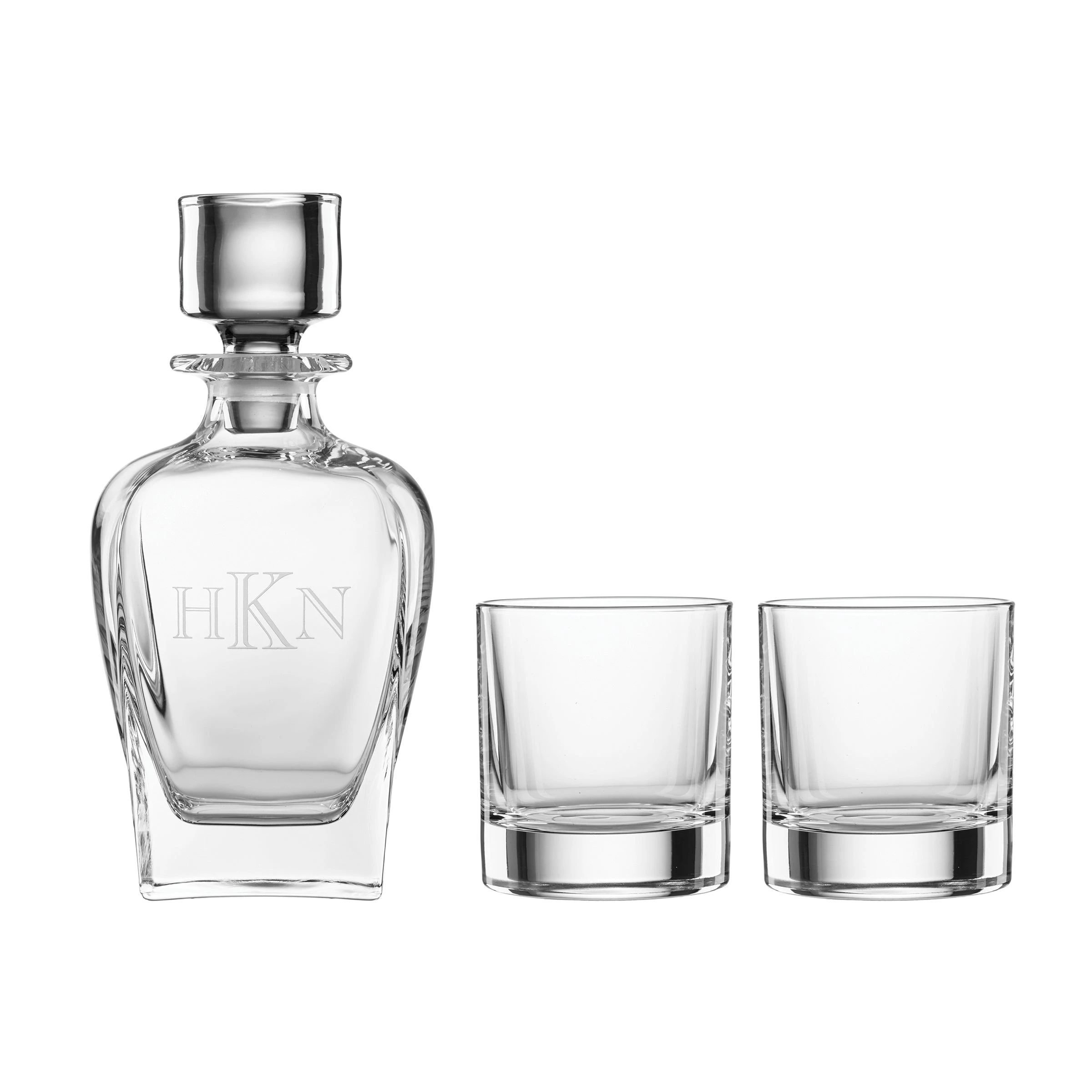 Lenox Tuscany Classics 3-Piece Whiskey Decanter & Glass 6 Lenox Tuscany Classics 3-Piece Whiskey Decanter & Glass - Image 4