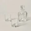 Lenox Tuscany Classics 3-Piece Whiskey Decanter & Glass -Lenox Shop 895256 w10 1 M
