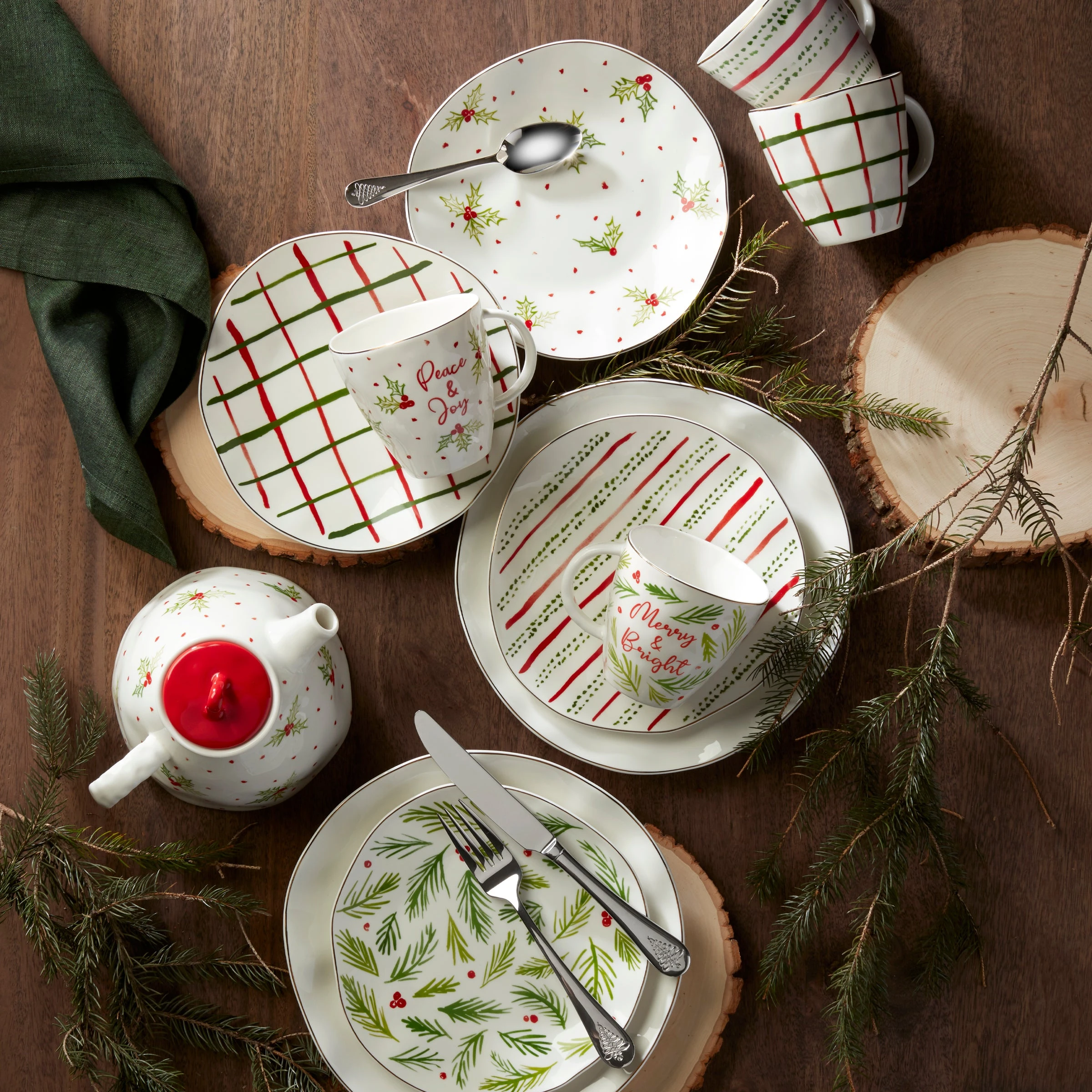 Lenox Bayberry Mugs, Set Of 4 5 Lenox Bayberry Mugs, Set Of 4 - Image 3