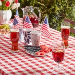 Lenox Blue Bay Melamine Assorted Tumblers, Set Of 4 -Lenox Shop 895323 895239 895237 895240 895235 895251 LNP F23 GIF1 d0a48882 8c6c 4207 bb14 ed6562751dc4