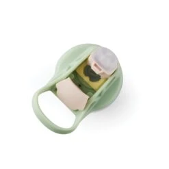 Lenox Butterfly Meadow Blue Stainless Kids Water Bottle -Lenox Shop 895741 LNP F23 8