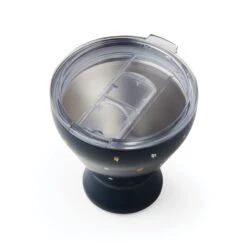 Lenox Blue Bay Dot Stainless Steel Cocktail Tumbler -Lenox Shop 895897 LNP F23 3