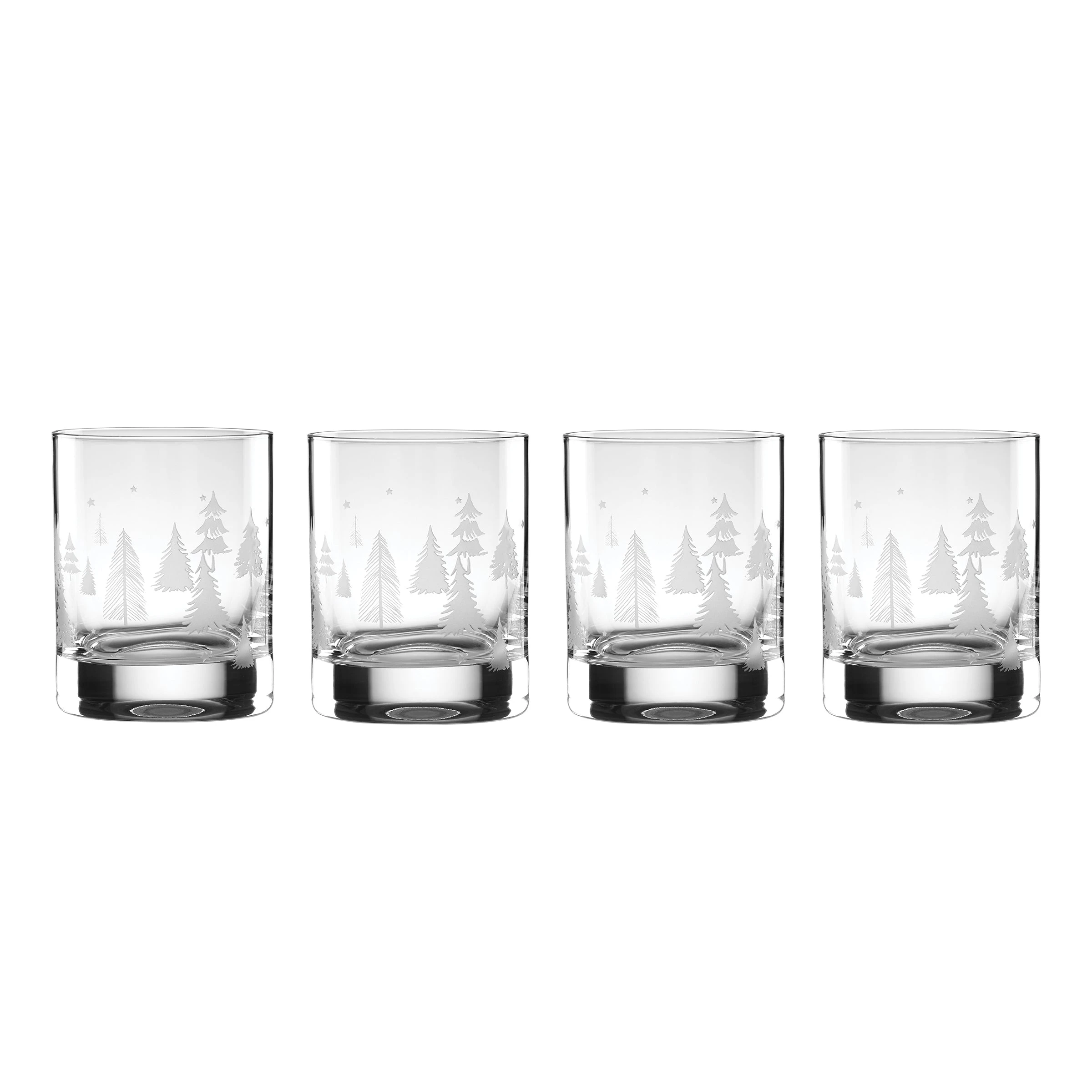 Lenox Tuscany Cylinder DOF 4-Piece Trees Set 3 Lenox Tuscany Cylinder DOF 4-Piece Trees Set
