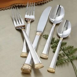 Lenox Eternal Gold 5-Piece Place Setting 10 Lenox Eternal Gold 5-Piece Place Setting -Lenox Shop 9828092 w2 0ccb7482 e42b 4e74 bd88 303810113d6f