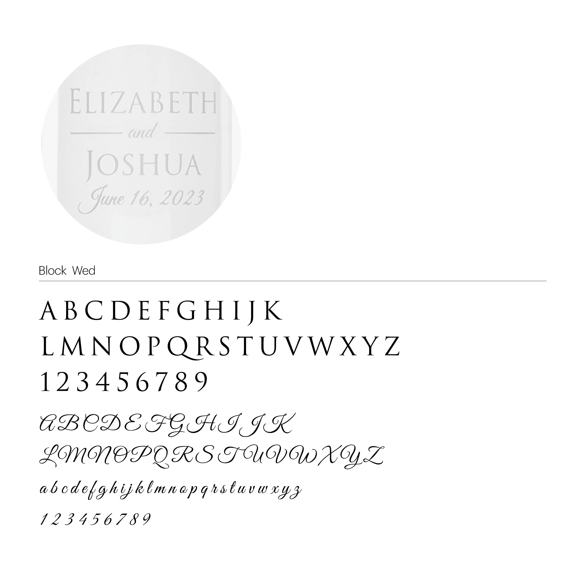 Lenox True Love 2-pc Toasting Flute Set 7 Lenox True Love 2-pc Toasting Flute Set - Image 5