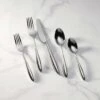 Lenox Sculpt 65-Piece Flatware Set -Lenox Shop PDP 2400x2400 sculpt