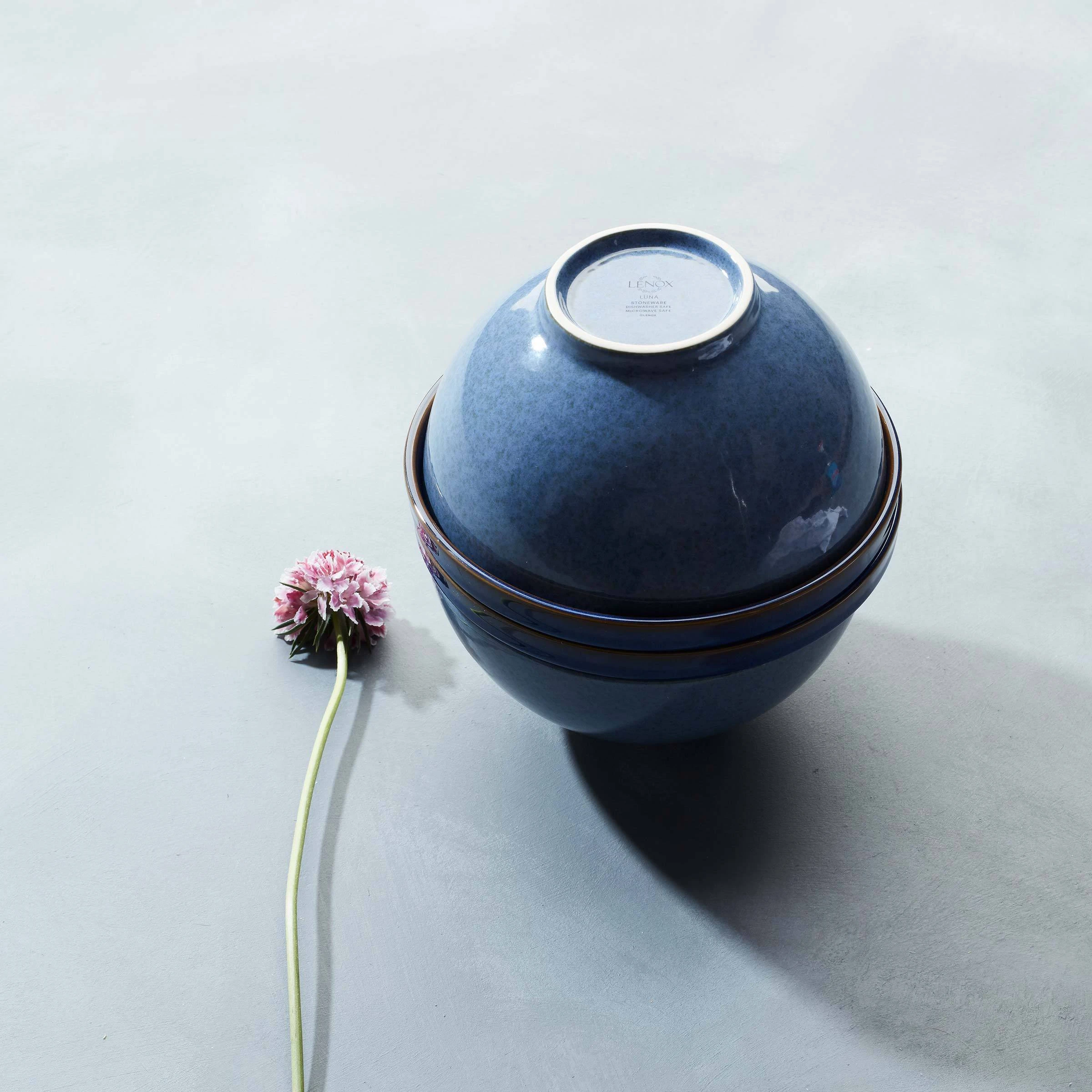 Lenox Luna Nesting Dinnerware Set 18 Lenox Luna Nesting Dinnerware Set - Image 16