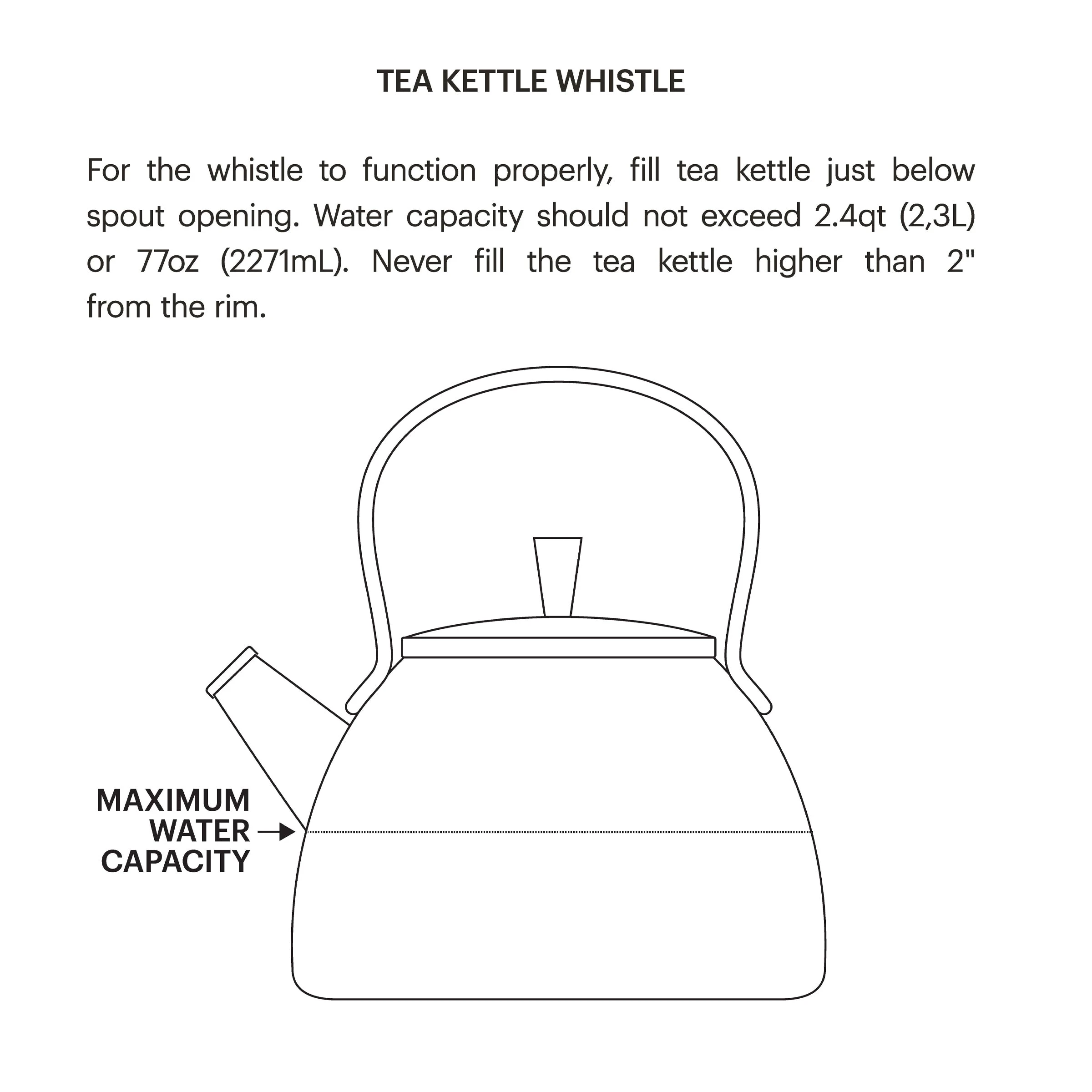 Lenox Holiday Tea Kettle 6 Lenox Holiday Tea Kettle - Image 4